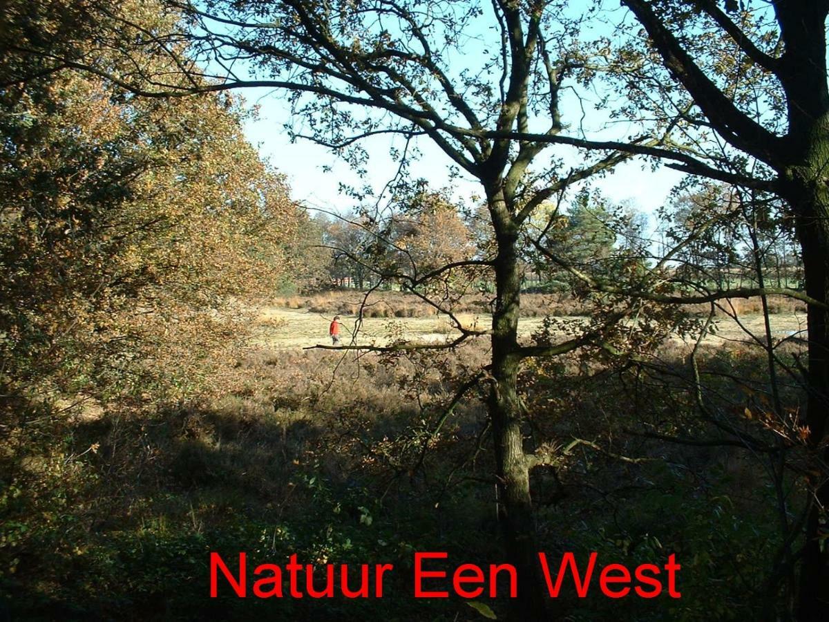 Een-West De Riekhoff 빌라 외부 사진